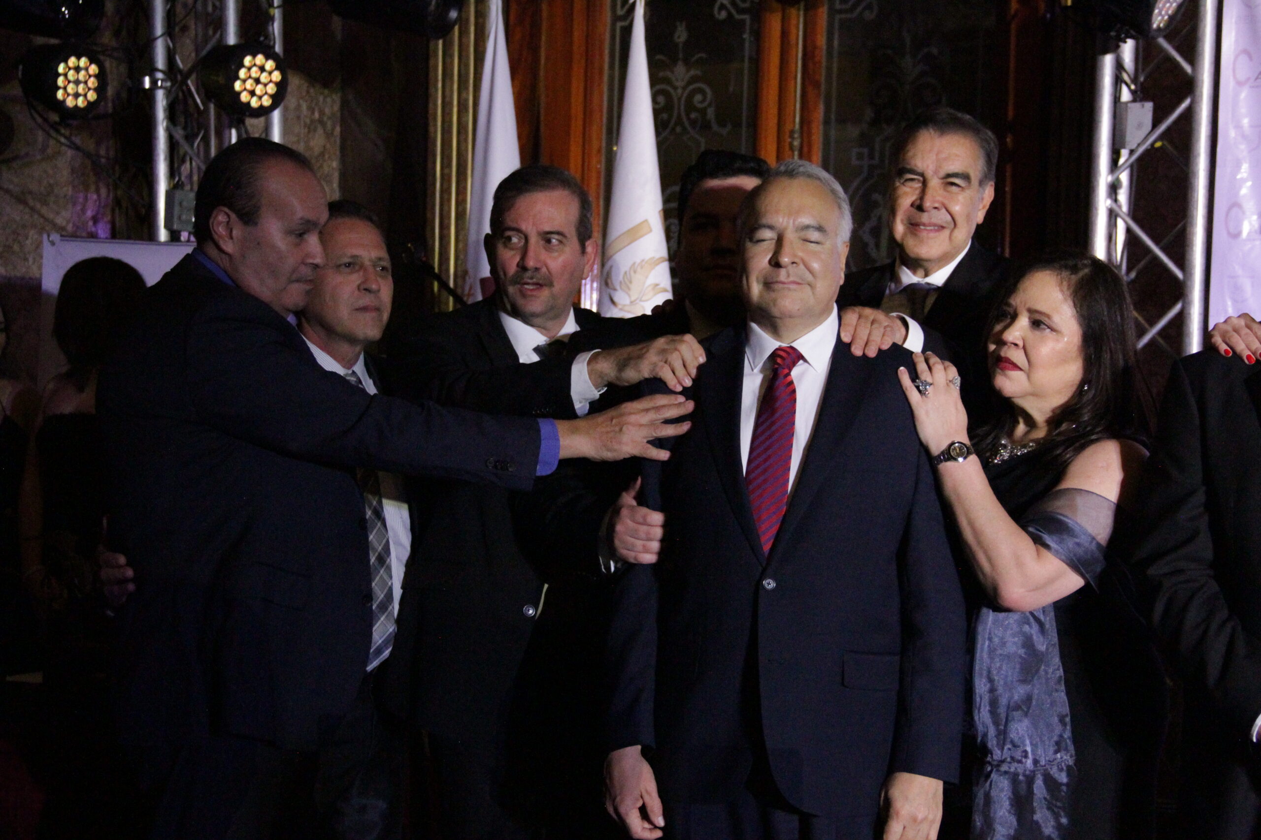 Raúl Camou, Socio de ISA Corporativo.