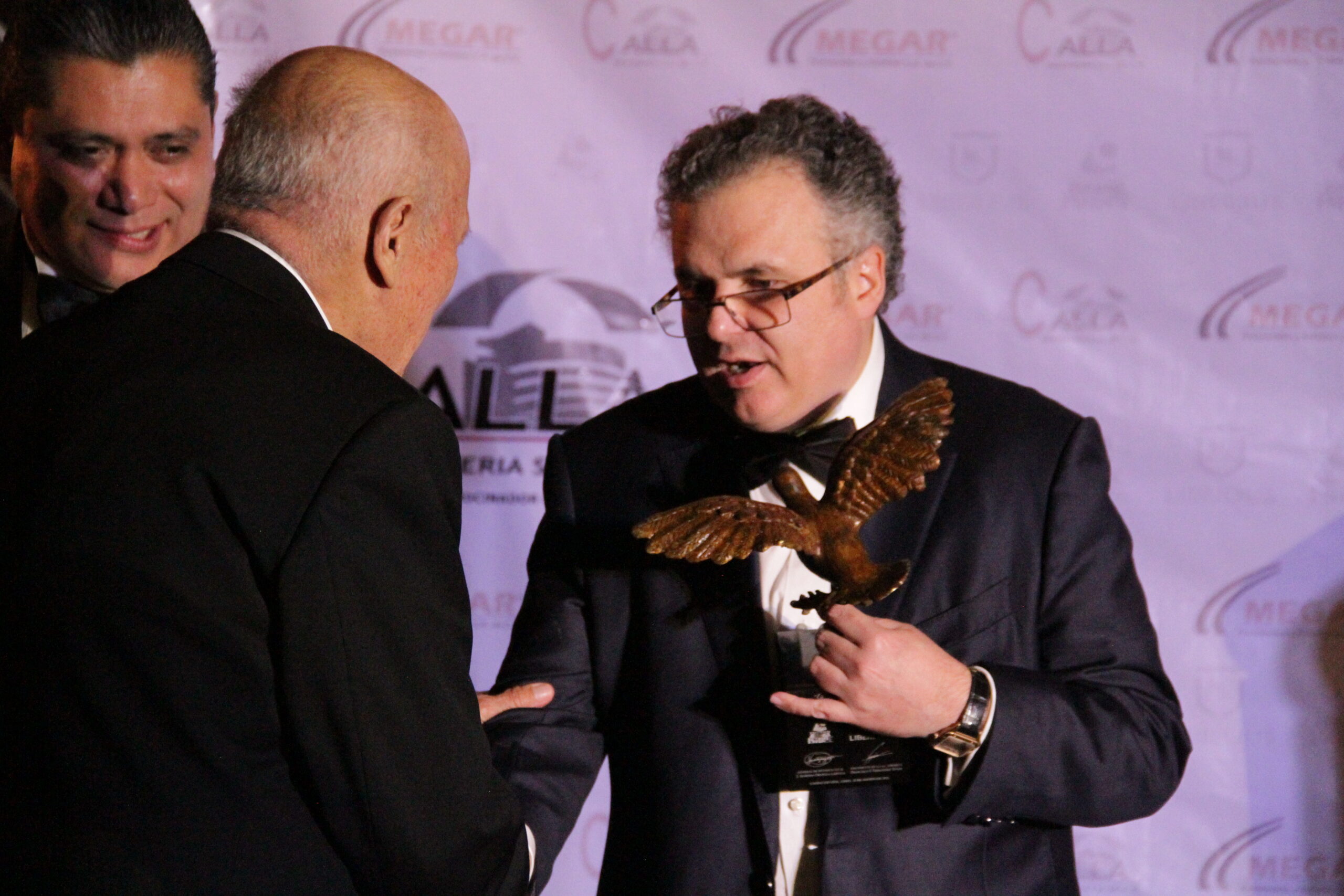 Jorge Larrea, Presidente de Monte Fénix.