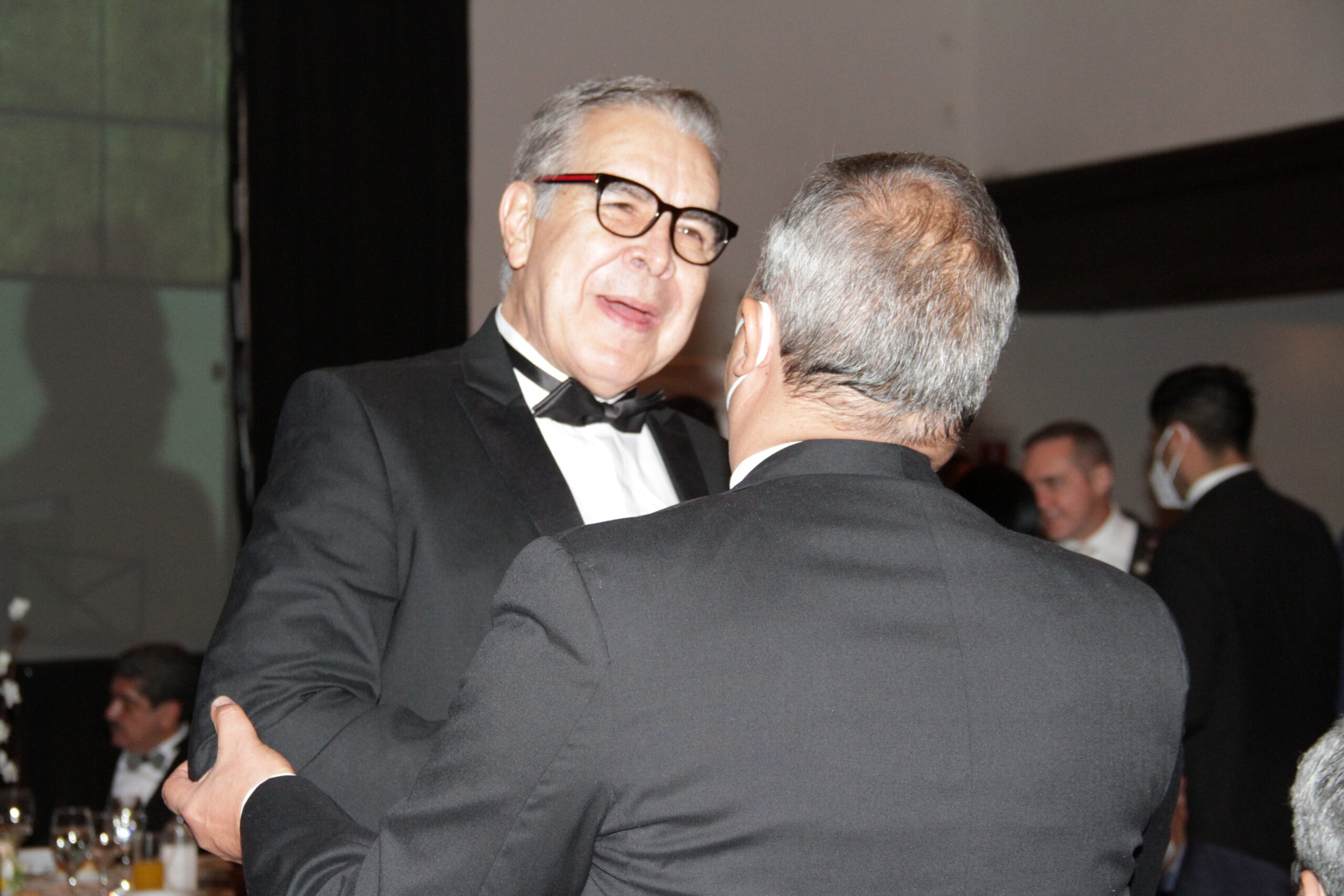 Hugo Camou, Presidente Fundador de ISA Corporativo.