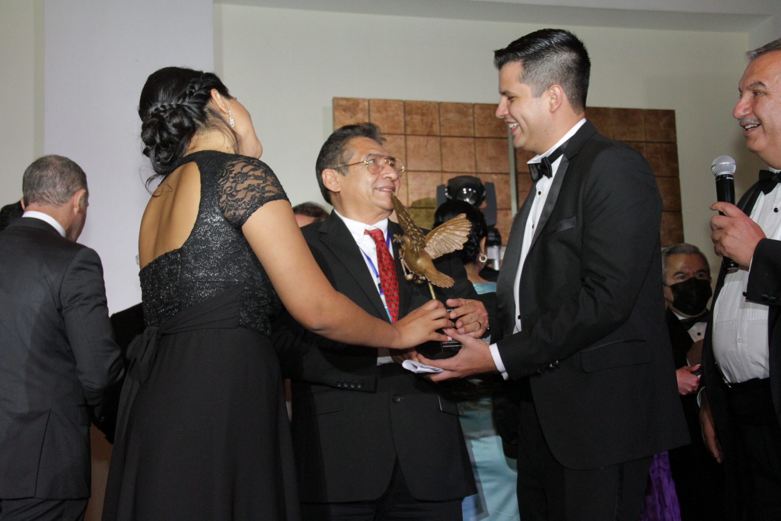 Ricardo Koh Cambranis, Secretario de Educación del Estado de Campeche.